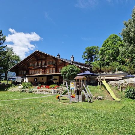 Landgasthof Taennler Innertkirchen Exterior foto