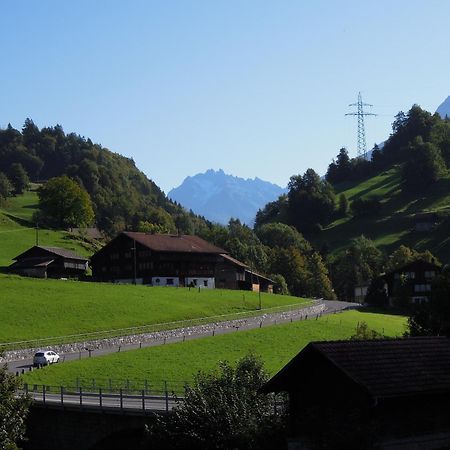 Landgasthof Taennler Innertkirchen Exterior foto