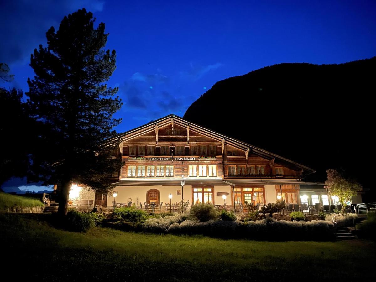 Landgasthof Taennler Innertkirchen Exterior foto