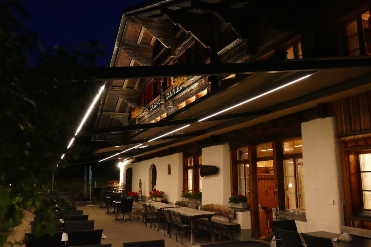 Landgasthof Taennler Innertkirchen Exterior foto