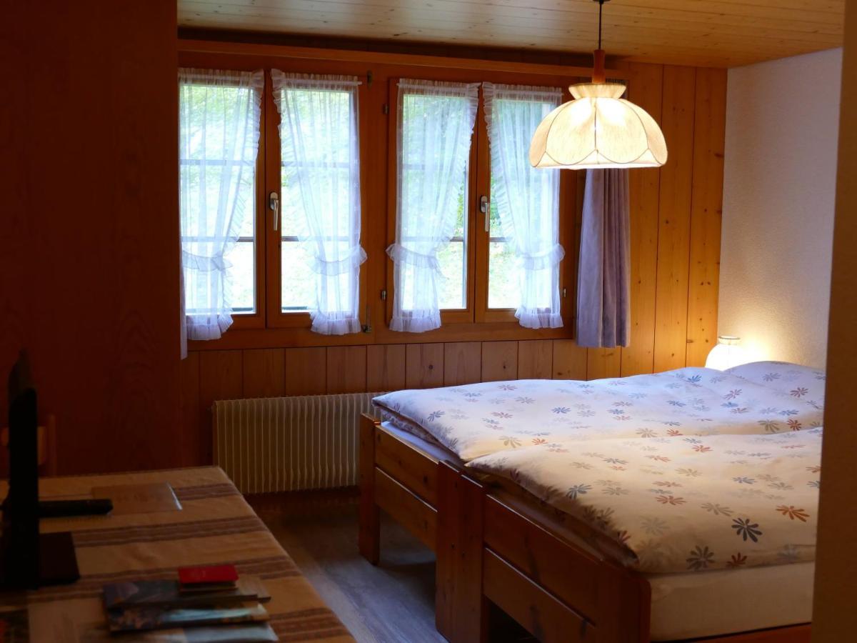 Landgasthof Taennler Innertkirchen Exterior foto