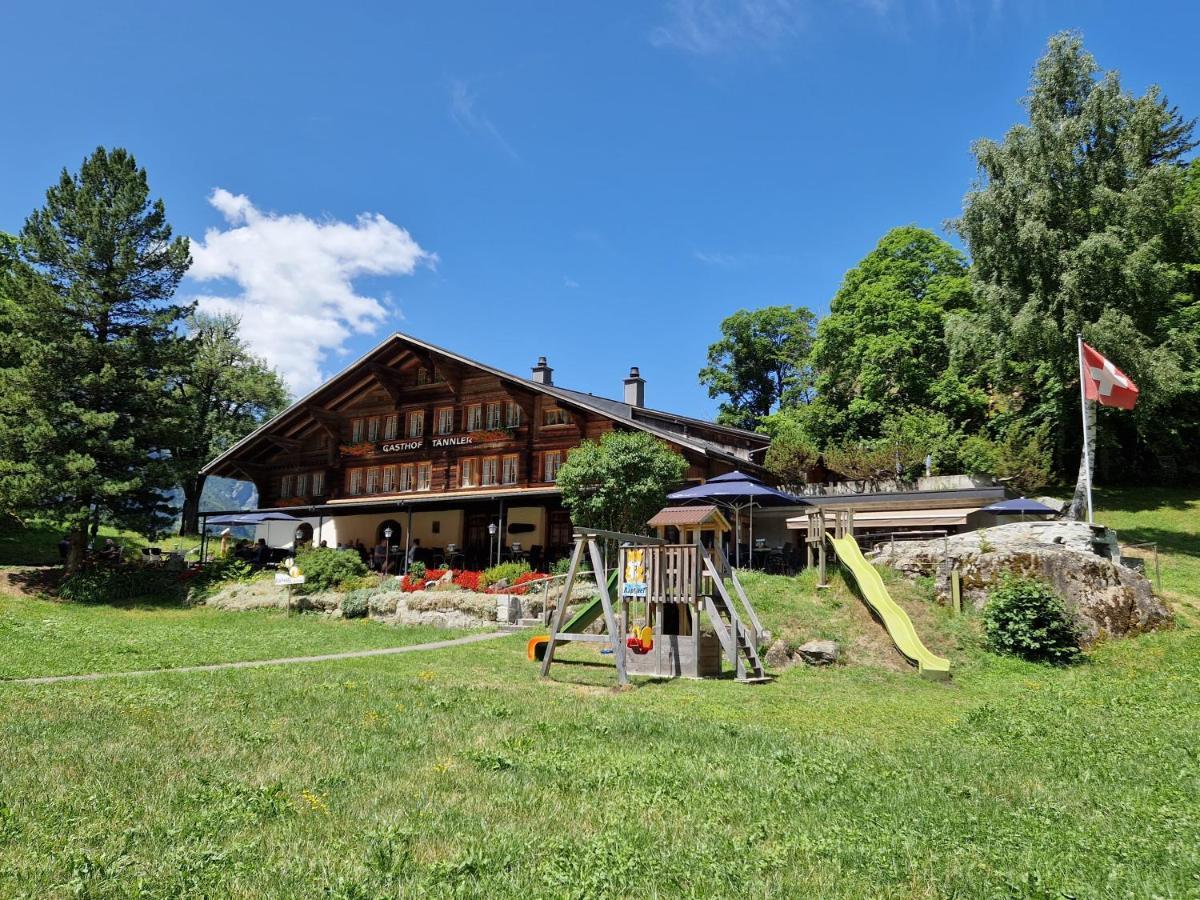 Landgasthof Taennler Innertkirchen Exterior foto