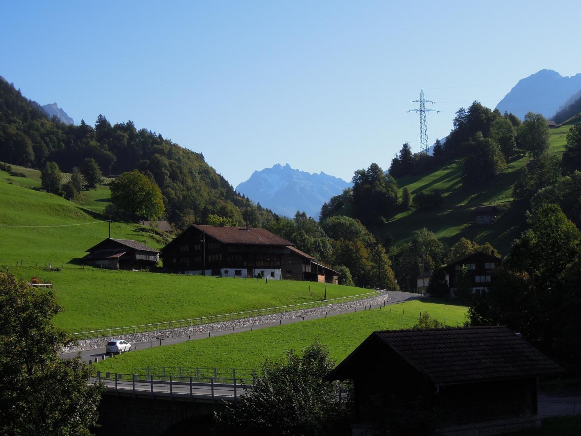 Landgasthof Taennler Innertkirchen Exterior foto
