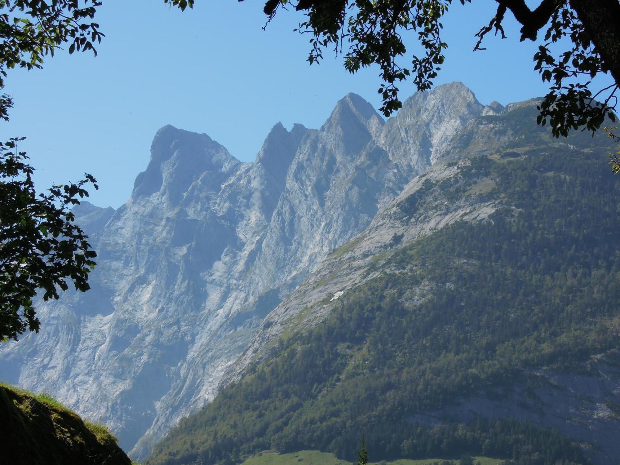 Landgasthof Taennler Innertkirchen Exterior foto
